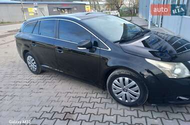 Toyota Avensis 2008 Toyota Avensis 2008