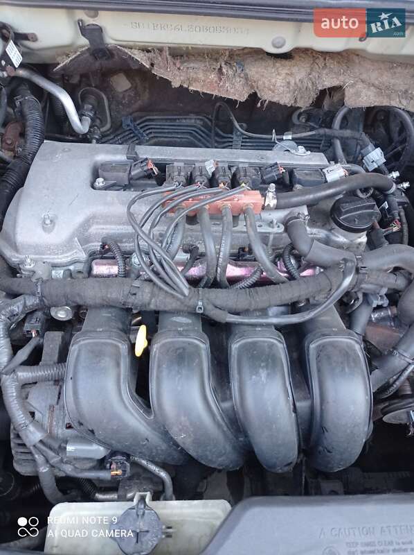 Универсал Toyota Avensis 2004 в Бориславе