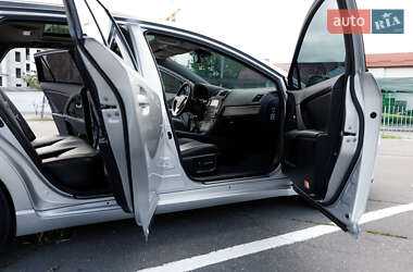 Универсал Toyota Avensis 2009 в 