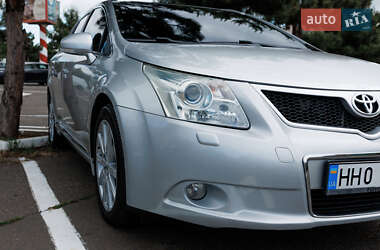 Универсал Toyota Avensis 2009 в 