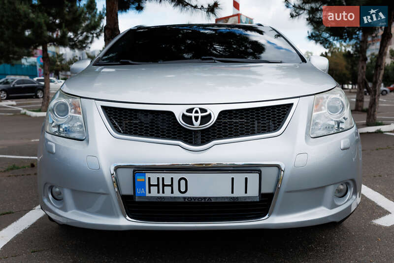 Toyota Avensis 2009