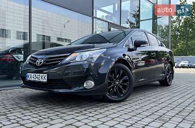 Toyota Avensis 2015 Toyota Avensis 2015