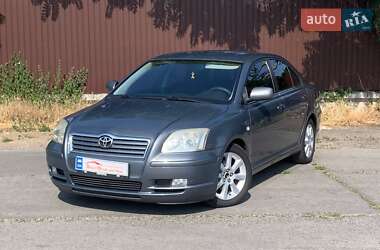 Седан Toyota Avensis 2004 в Одессе