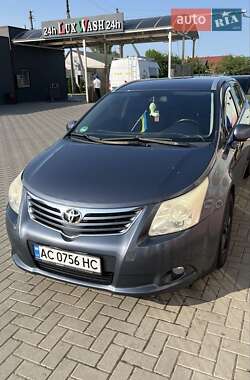 Універсал Toyota Avensis 2008 в Любешові