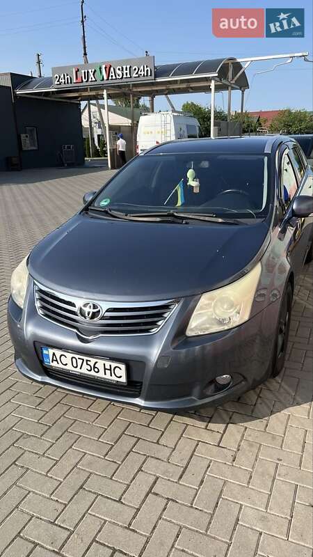 Toyota Avensis 2008