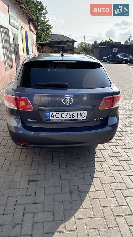 Универсал Toyota Avensis 2008 в Луцке