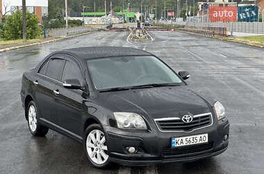 Седан Toyota Avensis 2007 в Ірпені