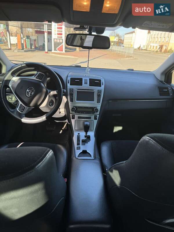 Седан Toyota Avensis 2015 в Шостке фото 5 Седан Toyota Avensis 2015 в Шостке