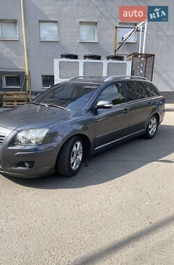 Універсал Toyota Avensis 2007 в Одесі