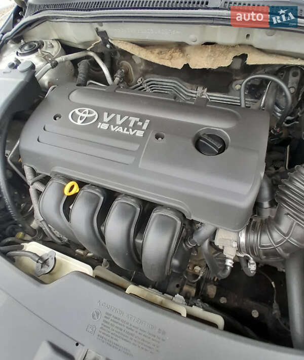 Седан Toyota Avensis 2006 в Ивано-Франковске фото 6 Седан Toyota Avensis 2006 в Ивано-Франковске