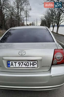 Седан Toyota Avensis 2006 в 