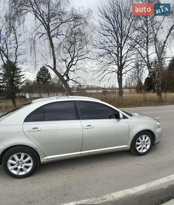Седан Toyota Avensis 2006 в Ивано-Франковске фото 25 Седан Toyota Avensis 2006 в Ивано-Франковске