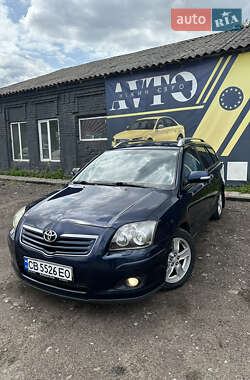 Універсал Toyota Avensis 2007 в Ніжині