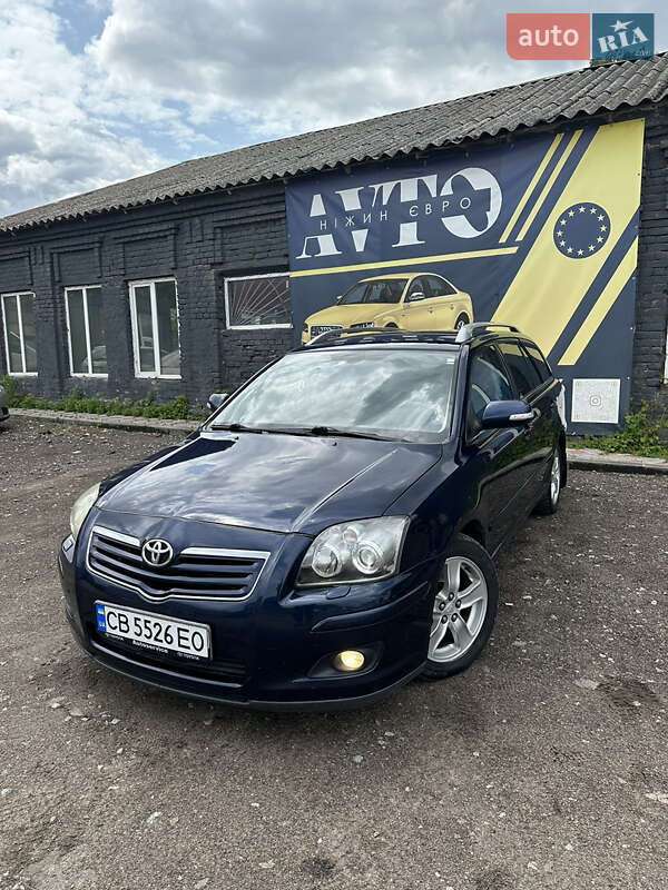 Toyota Avensis 2007