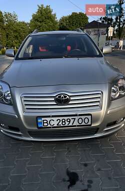 Універсал Toyota Avensis 2005 в Стрию