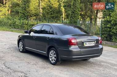 Седан Toyota Avensis 2008 в 