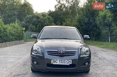 Седан Toyota Avensis 2008 в 