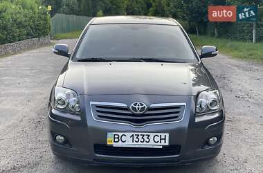 Седан Toyota Avensis 2008 в 