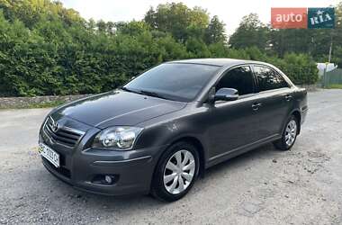 Седан Toyota Avensis 2008 в 