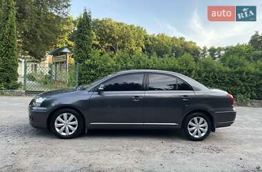 Седан Toyota Avensis 2008 в 