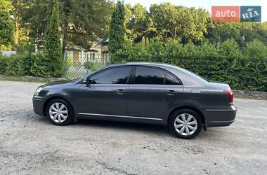 Седан Toyota Avensis 2008 в 