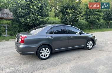 Седан Toyota Avensis 2008 в 