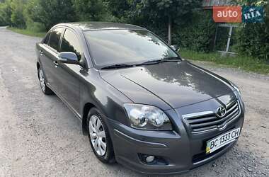 Седан Toyota Avensis 2008 в 
