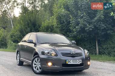 Седан Toyota Avensis 2008 в 