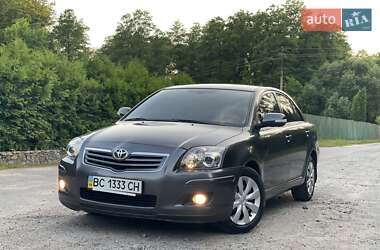 Седан Toyota Avensis 2008 в 