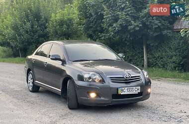 Седан Toyota Avensis 2008 в 