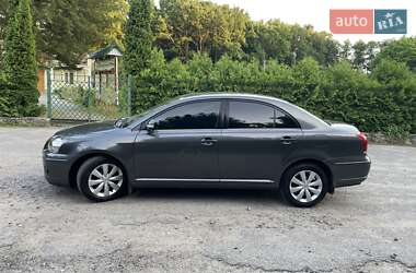 Седан Toyota Avensis 2008 в 