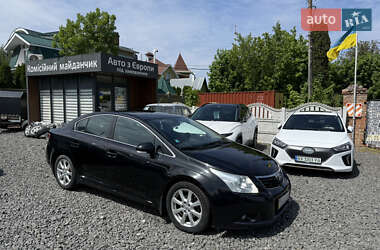 Седан Toyota Avensis 2008 в Хмельницькому