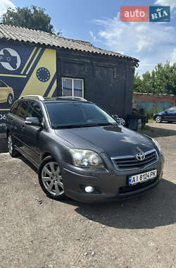 Toyota Avensis 2008 Toyota Avensis 2008