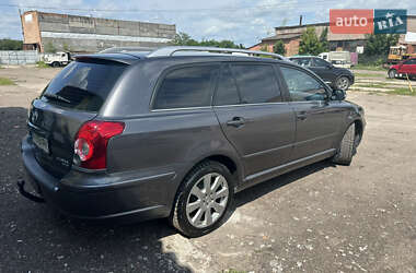 Универсал Toyota Avensis 2008 в 