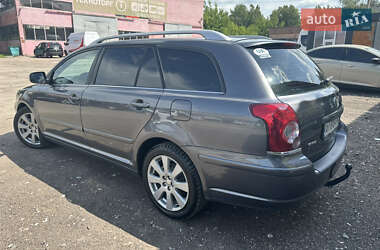Универсал Toyota Avensis 2008 в 