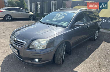 Универсал Toyota Avensis 2008 в 