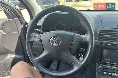 Универсал Toyota Avensis 2008 в 