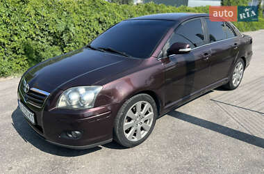 Toyota Avensis 2008