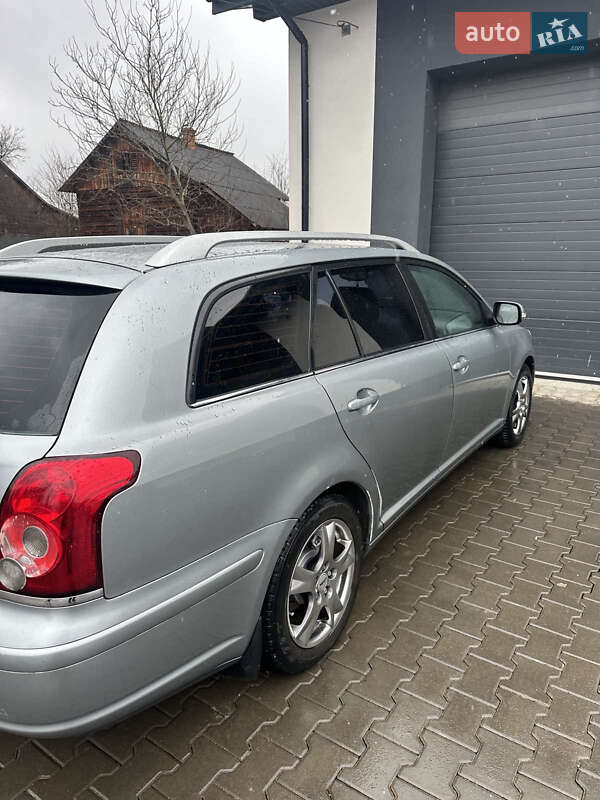 Универсал Toyota Avensis 2008 в Богородчанах фото 4 Универсал Toyota Avensis 2008 в Богородчанах