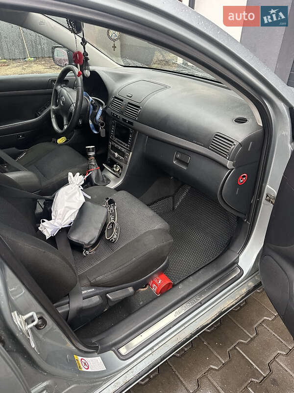 Универсал Toyota Avensis 2008 в Богородчанах фото 12 Универсал Toyota Avensis 2008 в Богородчанах