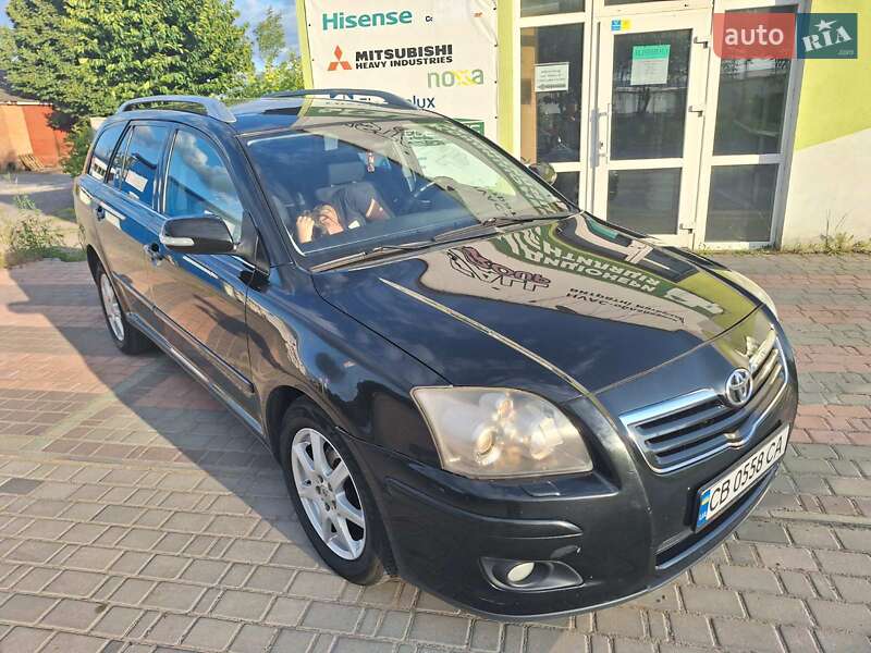 Универсал Toyota Avensis 2006 в Виннице