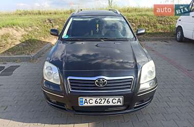 Універсал Toyota Avensis 2006 в Луцьку