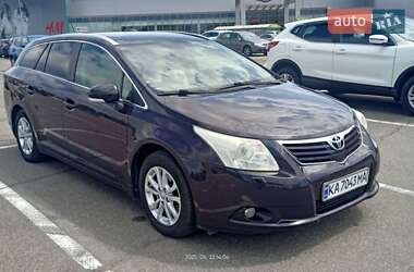 Універсал Toyota Avensis 2009 в Києві