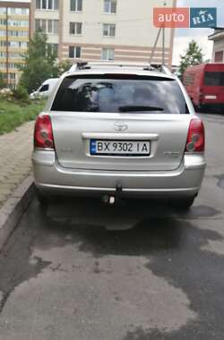 Универсал Toyota Avensis 2008 в 