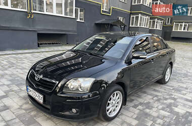 Седан Toyota Avensis 2008 в Охтирці