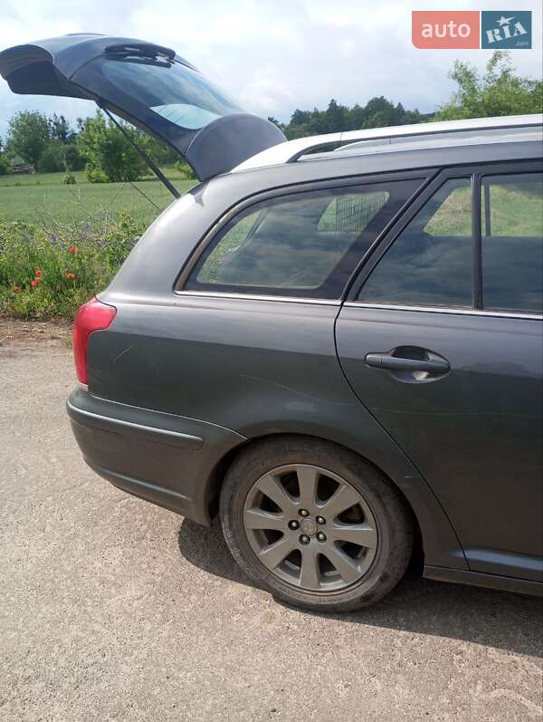 Универсал Toyota Avensis 2005 в Городище фото 3 Универсал Toyota Avensis 2005 в Городище