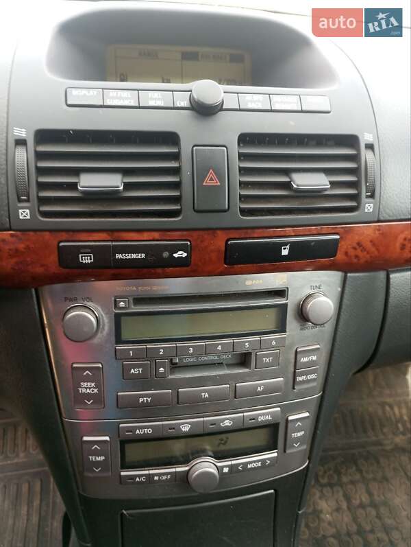 Универсал Toyota Avensis 2005 в Городище фото 9 Универсал Toyota Avensis 2005 в Городище