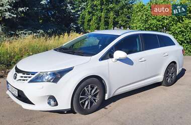 Универсал Toyota Avensis 2013 в Кропивницком