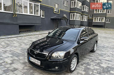 Седан Toyota Avensis 2008 в Тростянце