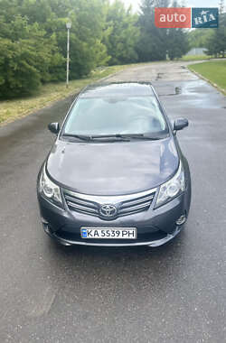 Седан Toyota Avensis 2013 в Бердичеве